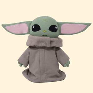Yogibo Grogu Mate stuffed animal